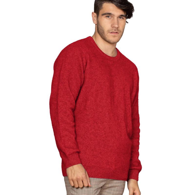 Noble Wilde Merino Possum Cambridge Crew Neck image number 13